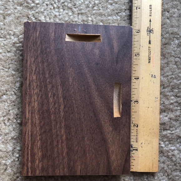 1991 LEAF BASEBALL PLAQUE CARD RICKEY HENDERSON - Picture 8 of 9